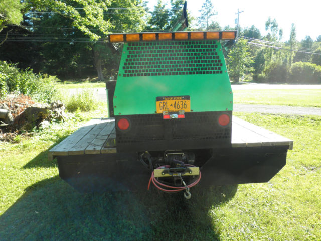1972 Chevrolet C/K Pickup 3500 - photo 8