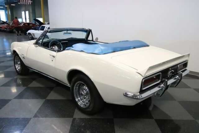 1967 Chevrolet Camaro SS 396 Tribute Convertible - photo 10