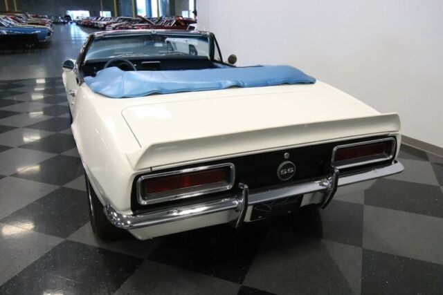 1967 Chevrolet Camaro SS 396 Tribute Convertible - photo 11