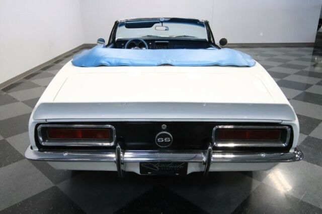 1967 Chevrolet Camaro SS 396 Tribute Convertible - photo 12