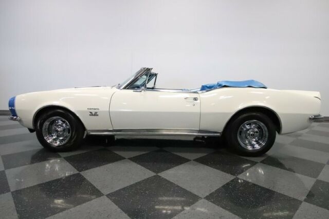 1967 Chevrolet Camaro SS 396 Tribute Convertible - photo 3