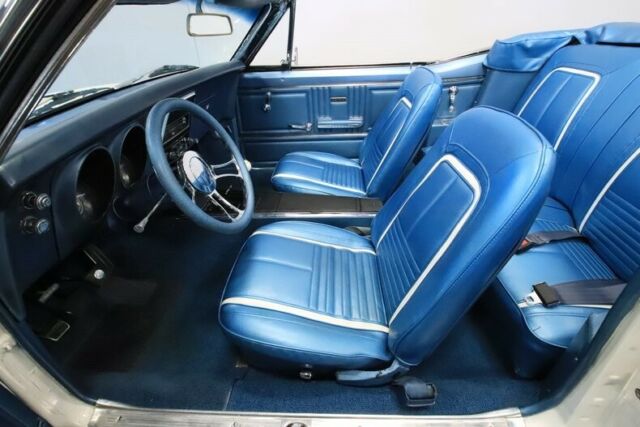 1967 Chevrolet Camaro SS 396 Tribute Convertible - photo 5