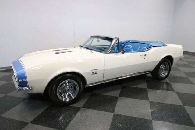 1967 Chevrolet Camaro SS 396 Tribute Convertible - photo 7