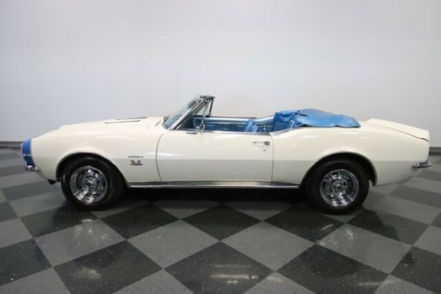 1967 Chevrolet Camaro SS 396 Tribute Convertible - photo 8