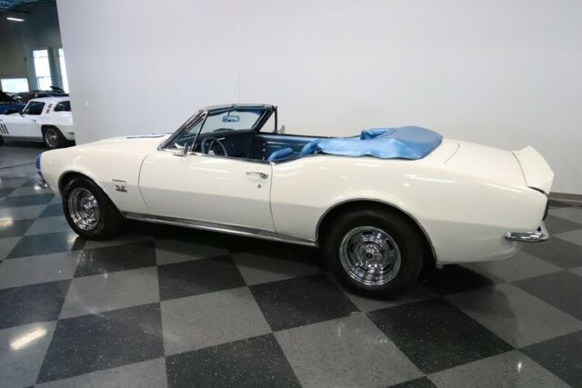 1967 Chevrolet Camaro SS 396 Tribute Convertible - photo 9