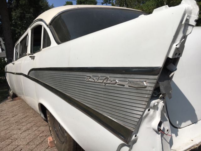 1957 Chevrolet Bel Air/150/210 - photo 10