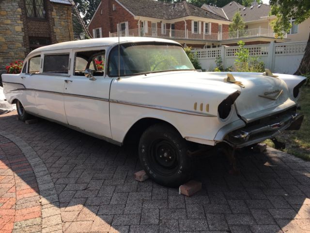 1957 Chevrolet Bel Air/150/210 - photo 11