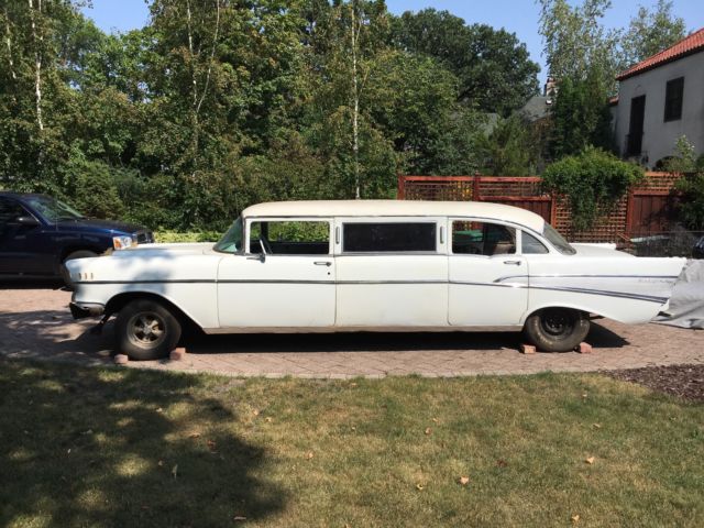 1957 Chevrolet Bel Air/150/210 - photo 3