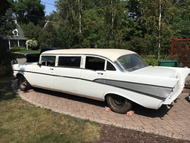 1957 Chevrolet Bel Air/150/210 - photo 4