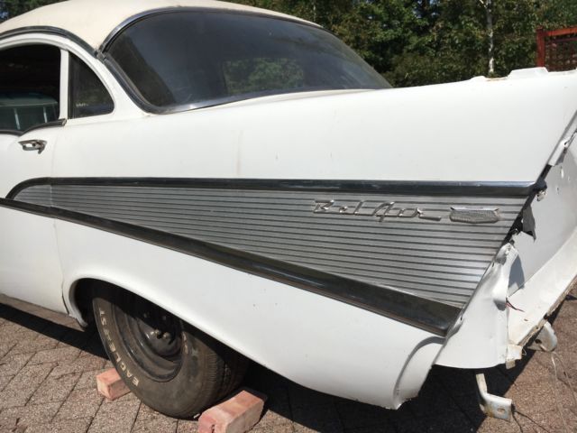 1957 Chevrolet Bel Air/150/210 - photo 5
