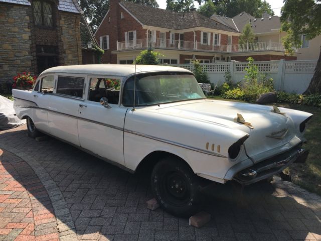 1957 Chevrolet Bel Air/150/210 - photo 6