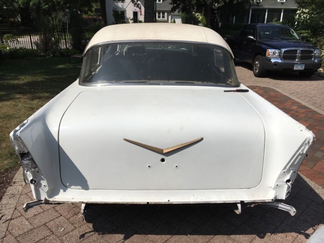 1957 Chevrolet Bel Air/150/210 - photo 7