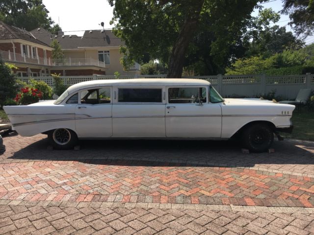 1957 Chevrolet Bel Air/150/210 - photo 9