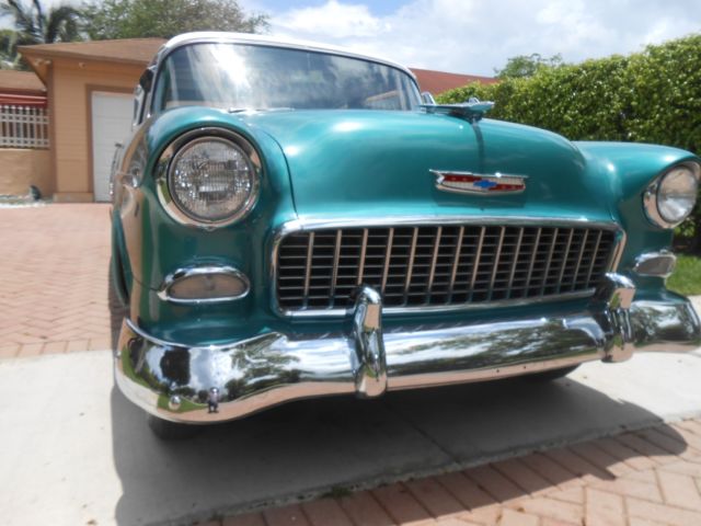 1955 Chevrolet Bel Air/150/210 - photo 6