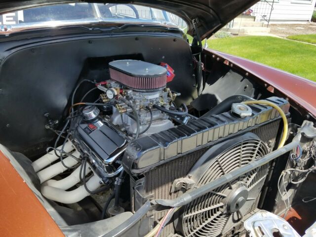 1951 Chevrolet Deluxe Bel-Air - photo 11