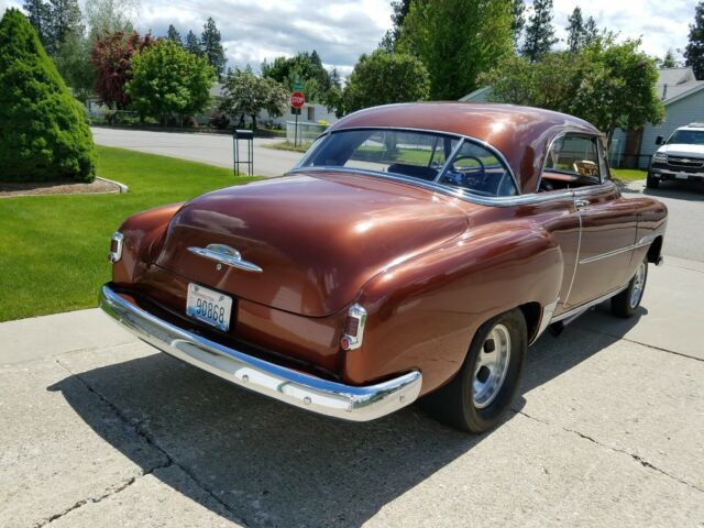 1951 Chevrolet Deluxe Bel-Air - photo 5