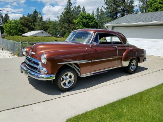 1951 Chevrolet Deluxe Bel-Air - photo 7