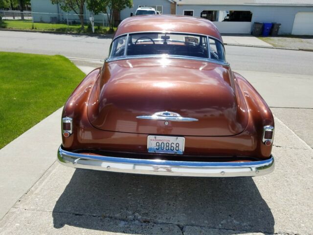 1951 Chevrolet Deluxe Bel-Air - photo 9