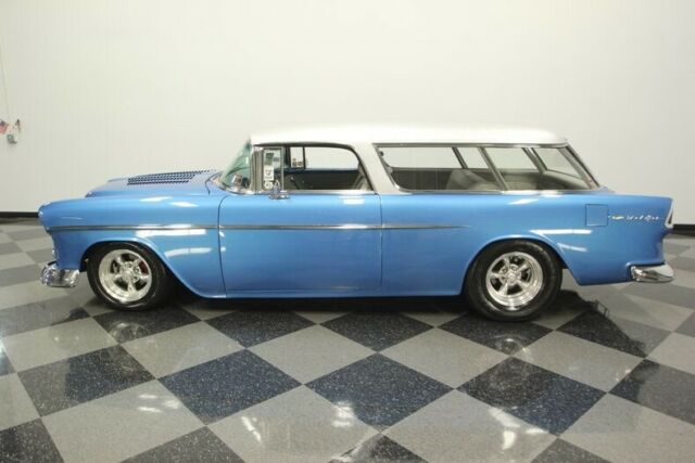 1955 Chevrolet Nomad Restomod - photo 3
