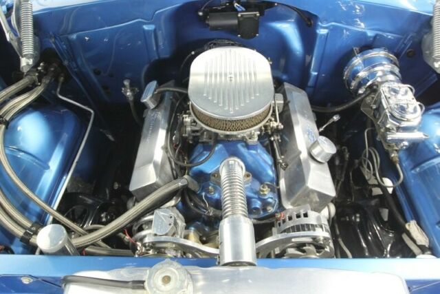 1955 Chevrolet Nomad Restomod - photo 4