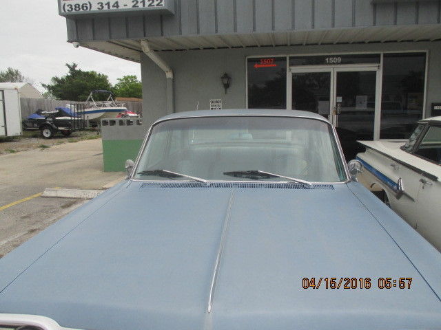 1964 Chevrolet Bel Air/150/210 - photo 10