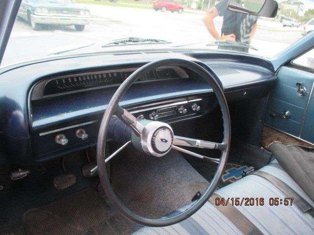1964 Chevrolet Bel Air/150/210 - photo 11