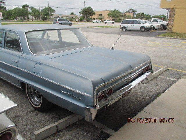 1964 Chevrolet Bel Air/150/210 - photo 2