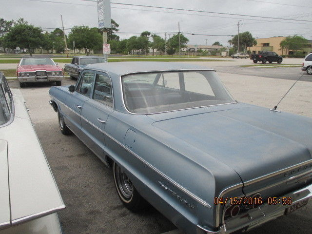 1964 Chevrolet Bel Air/150/210 - photo 3