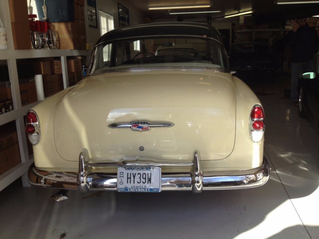 1953 Chevrolet Bel Air/150/210 - photo 4