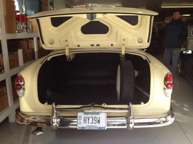 1953 Chevrolet Bel Air/150/210 - photo 6