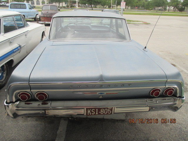 1964 Chevrolet Bel Air/150/210 - photo 4