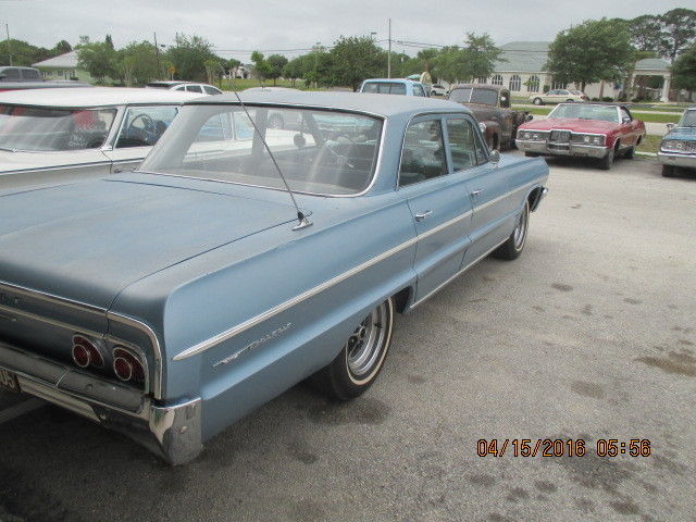1964 Chevrolet Bel Air/150/210 - photo 5