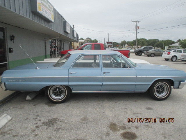1964 Chevrolet Bel Air/150/210 - photo 6
