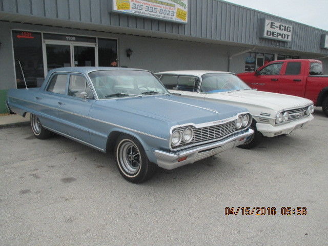 1964 Chevrolet Bel Air/150/210 - photo 7