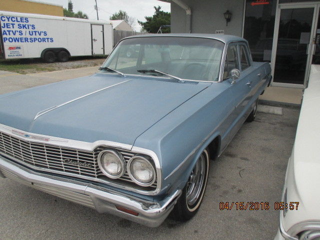 1964 Chevrolet Bel Air/150/210 - photo 8