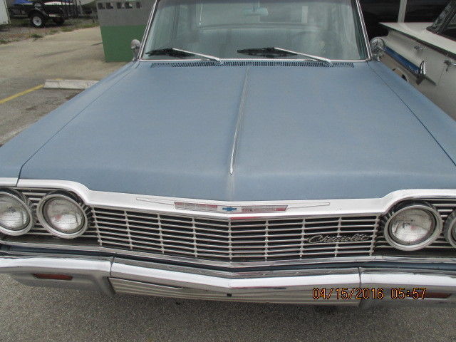 1964 Chevrolet Bel Air/150/210 - photo 9