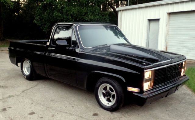 1985 Chevrolet C-10 PICKUP TRUCK CHEVY 1500 C-10 C/K OTHER SILVERADO