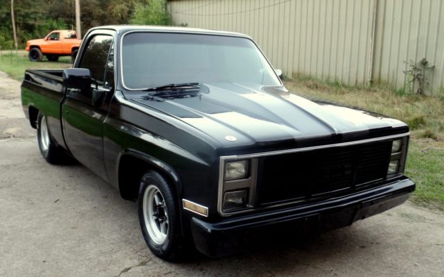1985 Chevrolet C-10 PICKUP TRUCK CHEVY 1500 C-10 C/K OTHER SILVERADO - photo 10