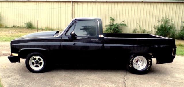 1985 Chevrolet C-10 PICKUP TRUCK CHEVY 1500 C-10 C/K OTHER SILVERADO - photo 12