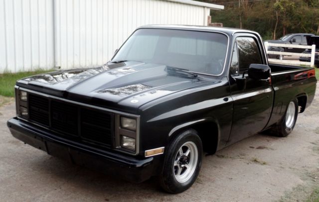 1985 Chevrolet C-10 PICKUP TRUCK CHEVY 1500 C-10 C/K OTHER SILVERADO - photo 5