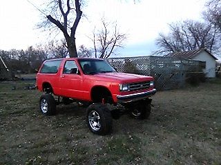 1985 Chevrolet Blazer - photo 2