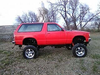 1985 Chevrolet Blazer - photo 3