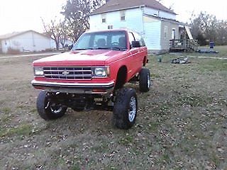 1985 Chevrolet Blazer - photo 4