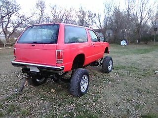 1985 Chevrolet Blazer - photo 6