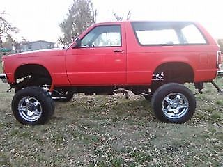 1985 Chevrolet Blazer - photo 7