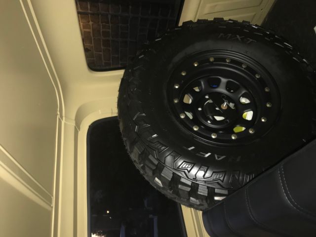 1986 Chevrolet Blazer Military - photo 11