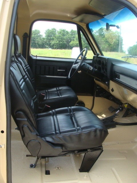 1986 Chevrolet Blazer Military - photo 12