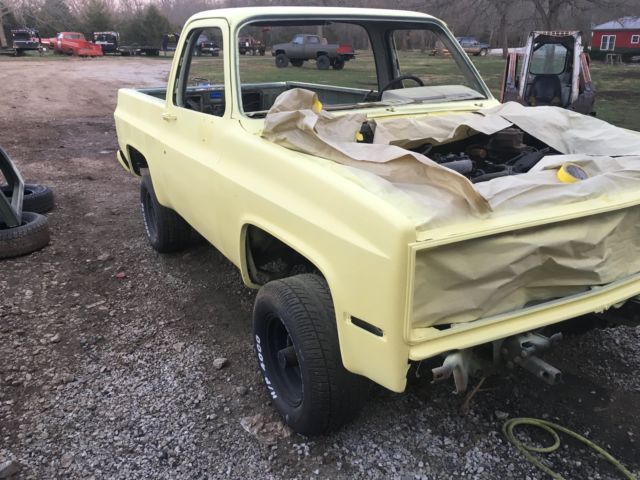 1986 Chevrolet Blazer Military - photo 3