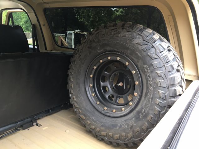 1986 Chevrolet Blazer Military - photo 8