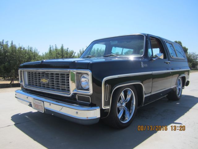 1977 Chevrolet C-10 - photo 3